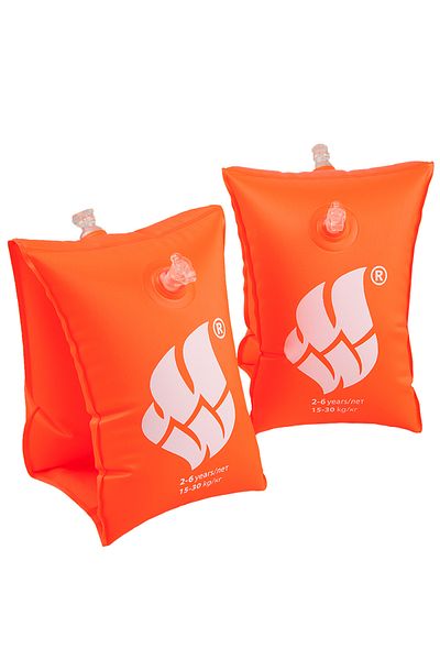 Mad Wave Swimming Arm Sleeve (Orange)