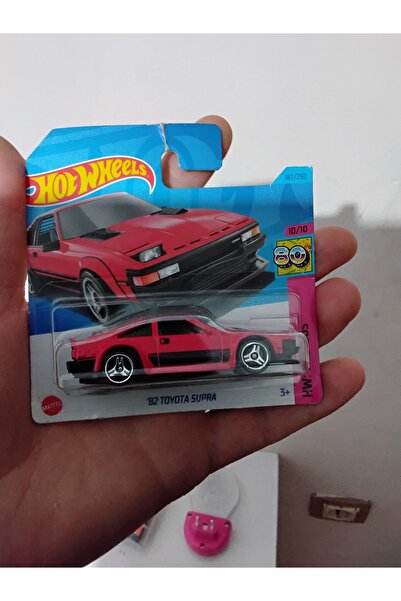 HOT WHEELS 82 Toyota Supra Hot Wheels