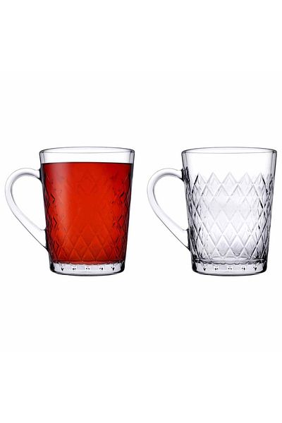 Paşabahçe Ruby Cup 250 cc 6 pack