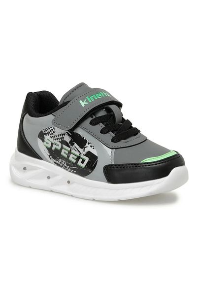 Kinetix Clio Comfortable Lightweight Children's Lighted Sports Shoes