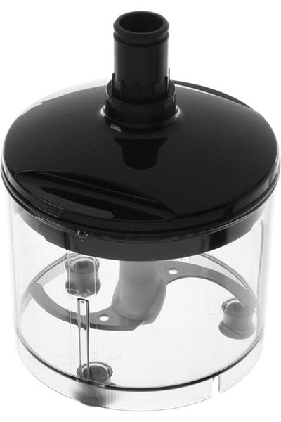 Bosch Ms64M6170 Hand Blender Bowl Set - Accessory (Bowl + Blade + Gearbox Cover)
