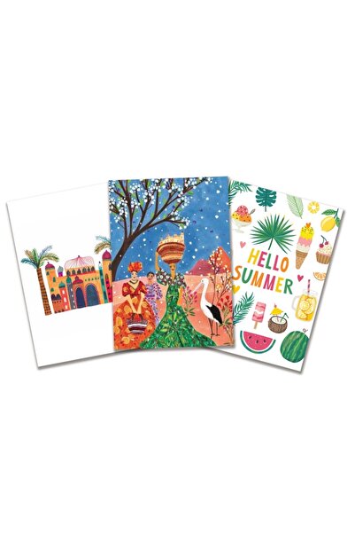LWP Shop Triple Dubai Andalusian and Moroccan Design Notebook