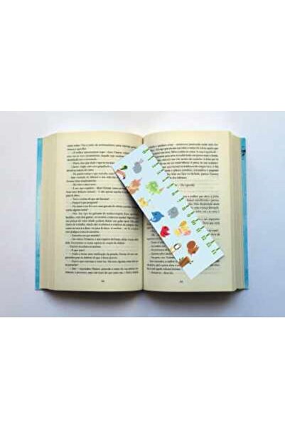 bisaccia بطاقة ذات طابع حيواني، مسطرة، مرجع كتب، هدية لدورة مدرسية، عيد ميلاد...