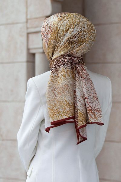 Vissona Luxury Medina Silk - Κομψό και βολικό