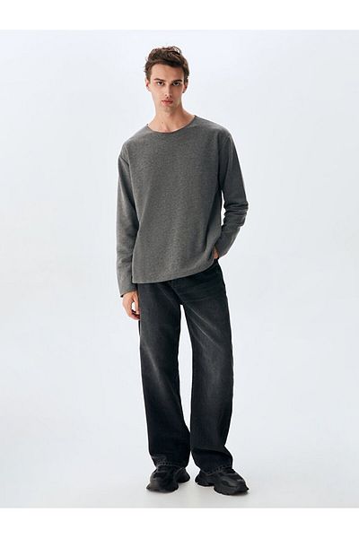 Ltb Anthracite Sweatshirt