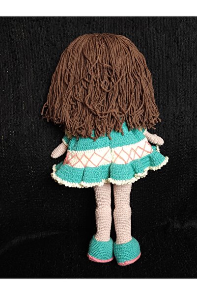 Mistik Butik Amigurumi Elf Hanım