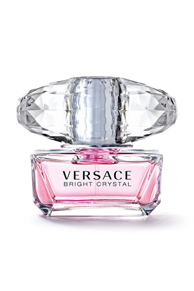 Versace Bright Crystal Perfumed Deodorant 50ML - Kadın Parfümlü Deodorant Sprey
