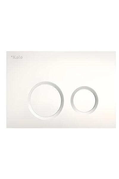 KALE CORRO GÖMME REZERVUAR KUMANDA PANELİ BEYAZ