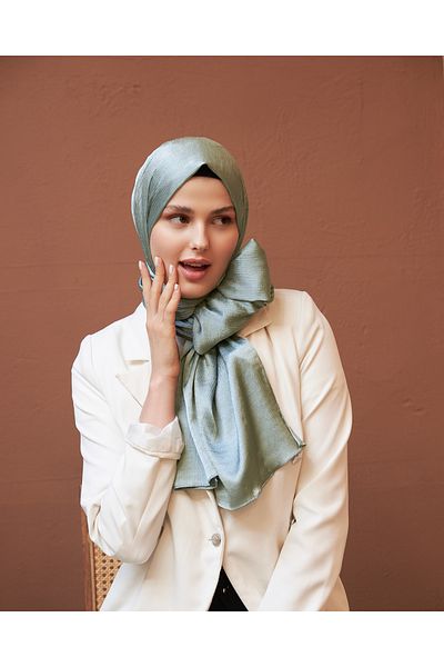 Scarf Σάλι Lycra Jan Jan - Çağla -