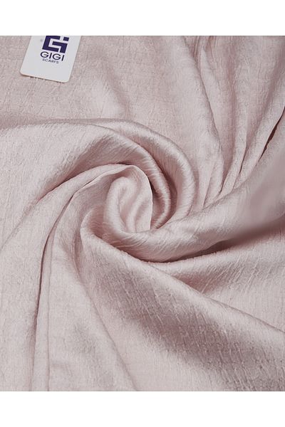 Scarf Σάλι Lycra Jan Jan - Κόκκαλο -