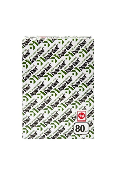 copierbond Cophier Bond 1 Top (500 Yaprak) A4 Fotokopi Kağıdı