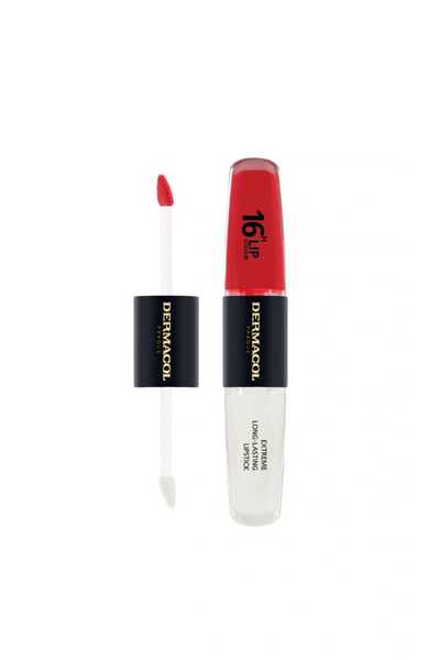 Dermacol 16 S RUJ &PARLATICI 3733 no