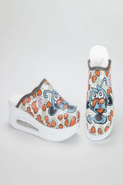 Dr. Mitra Air Sole Doctor Nurse Hospital Cook Παντόφλες με μοτίβο