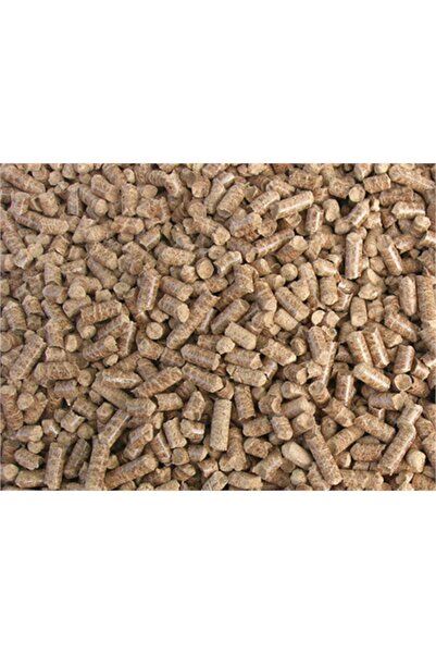 Badem Akvaryum Çam Pelet Kedi Kumu %100 Doğal Selülöz Peleti Kedi Altlığı 1 Kg