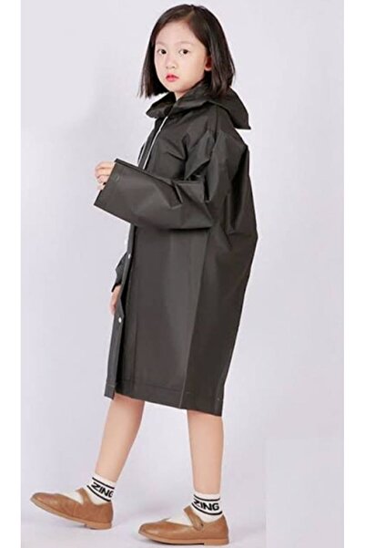 KUZUCUK KİDS35 Dečji kišni mantil od Eva tkanine