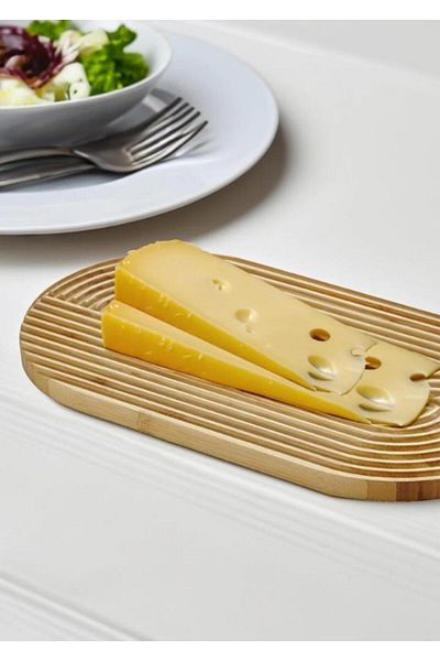 The Mia Natura Bamboo Service Presentation 34x19 cm NTR0021