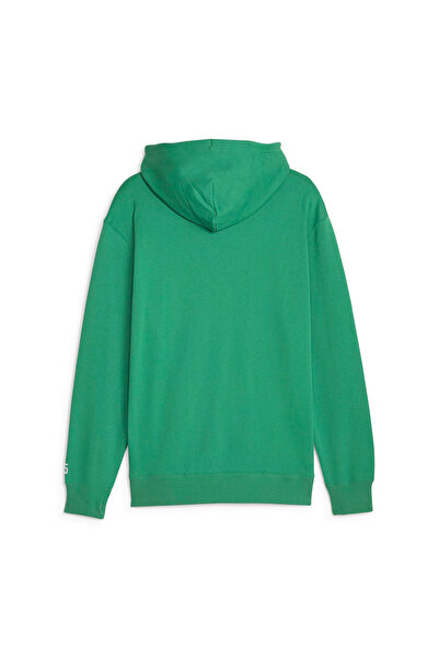 Puma Classics No.1 Logo Unisex Πολύχρωμο φούτερ σε casual στυλ 62195186