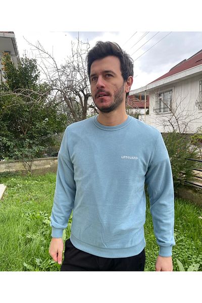 SOLENROSA Φούτερ με κουκούλα LIFEGUARD