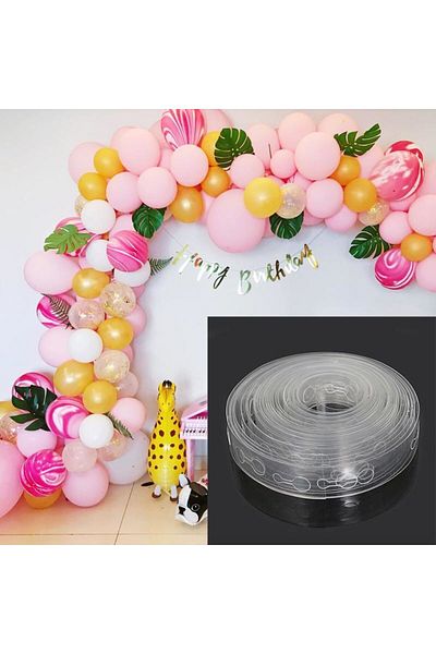 MERİ PARTİ BALLOON CHAIN 5 METERS