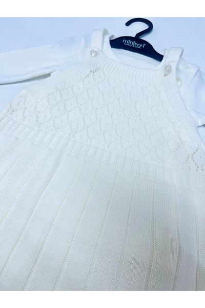 minik ay Knitwear dress