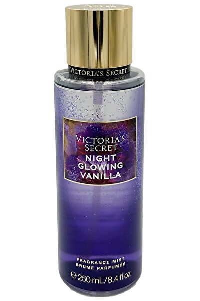 Victoria's Secret Night Glowing Vanilla Vücut Spreyi 250ml