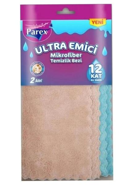 Parex Ultra Absorbent Microfiber Cloth