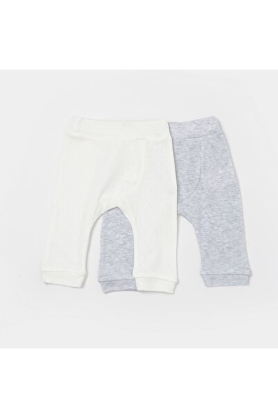 Biorganic Bibaby Jacquard 2-Piece Trousers 57912