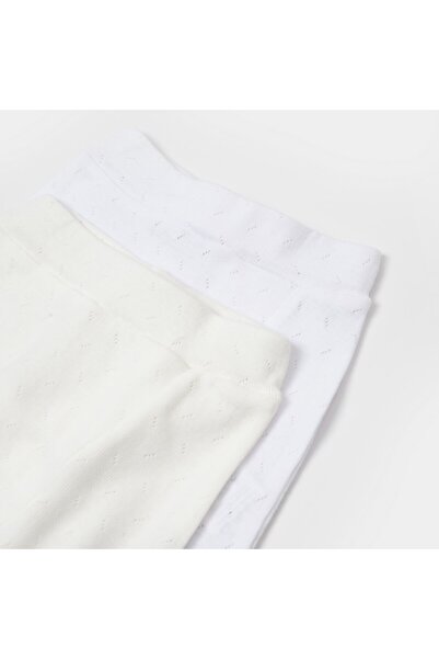 Biorganic Bibaby Jacquard 2-Piece Trousers 57912