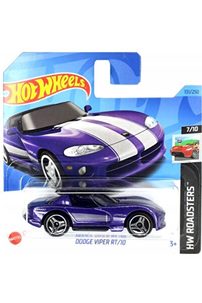 HOT WHEELS 2023 - Dodge Viper RT/10 - HKK11