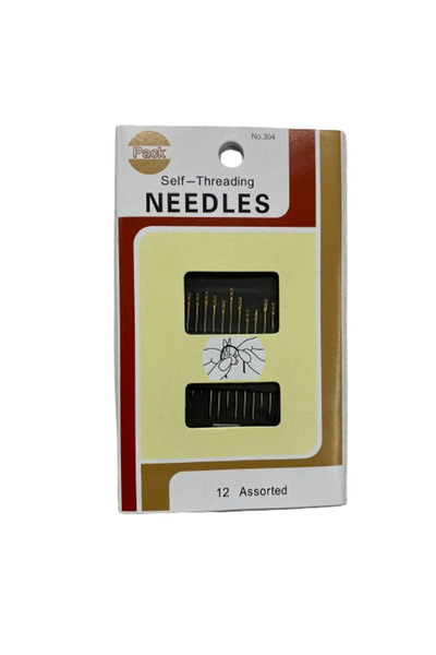 EleganTShoP إبرة الخياطة مع عبوة عين ذهبية 304