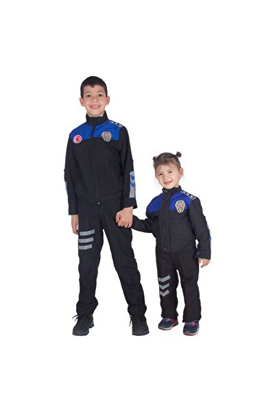 Polis Sepeti Toplum Destekli Çocuk Kıyafeti