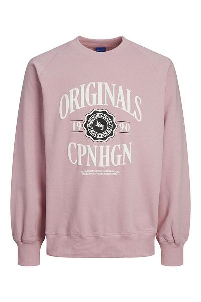 Jack & Jones Sweatshirt mit Logo