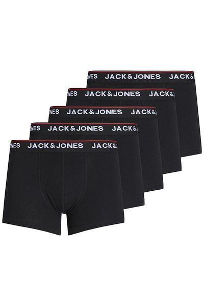 Jack & Jones Jack Jones Tom 5 Pack Herren-Boxershorts 12217070