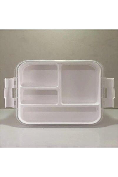 renn Medicine Box White First Aid Storage Box 4.5 Lt
