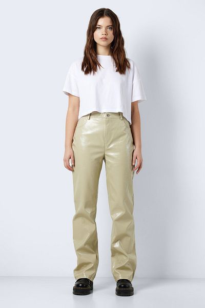 Noisy May NMKANE PU NW PANTS WVN