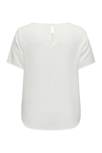 Only Carmakoma CARVICA LIFE SS TOP WVN NOOS