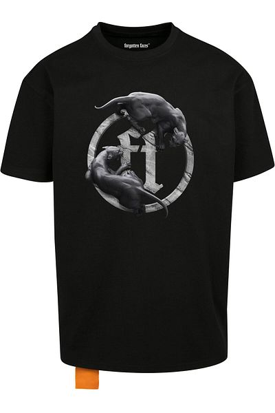 Forgotten Faces Herren Rivals Oversized Tee
