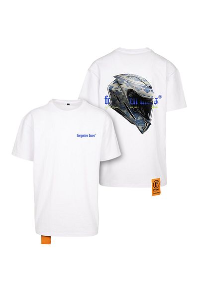 Forgotten Faces Herren Formel F Oversized Tee