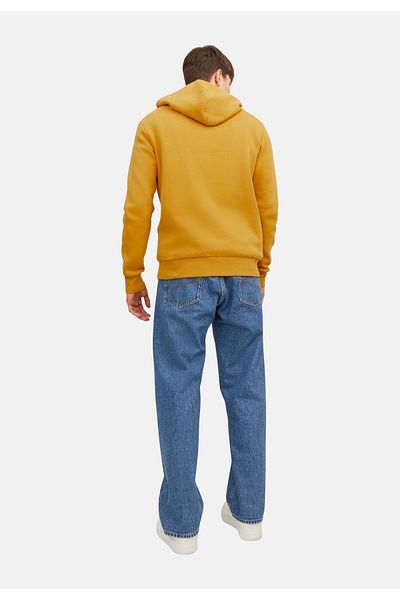 Jack & Jones Kapuzensweatshirt Logo2 Col Hoodie mit Kapuze