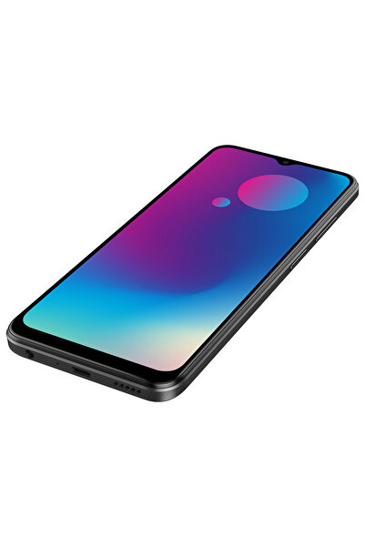 CASPER VIA M35 4+4 GB RAM 128 GB Siyah