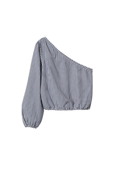 MANGO Kids Білосніжне бюст'є для дівчини