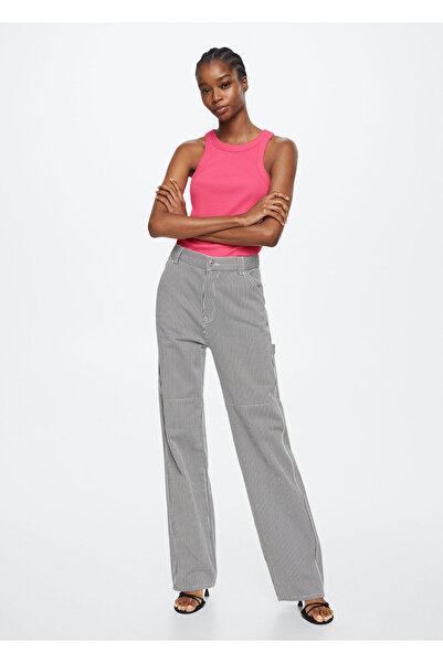 MANGO Woman Fuşya Kadın Büstiyer  37001054
