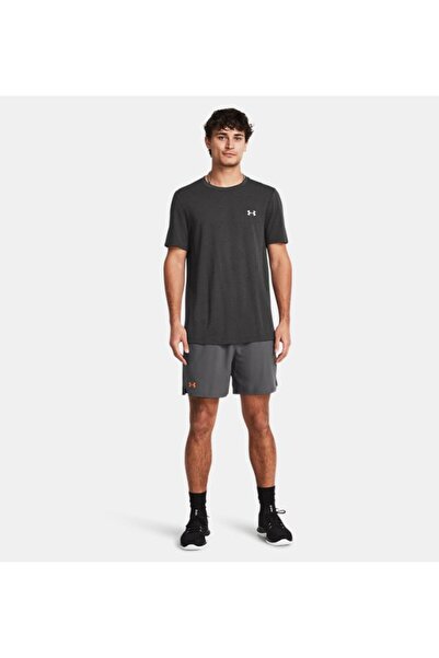Under Armour Erkek UA Vanish Dokuma 6" Şort 1373718-026