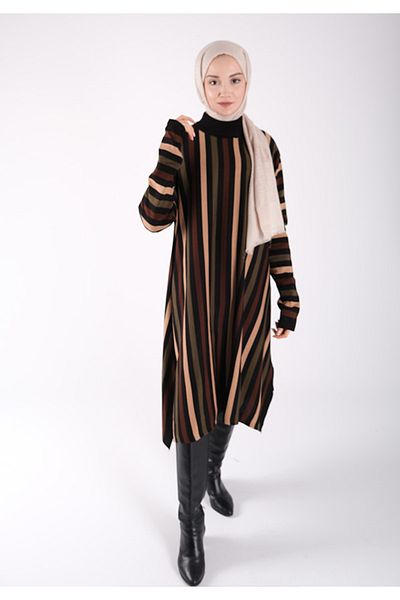 Güler Wear Knitwear Poncho