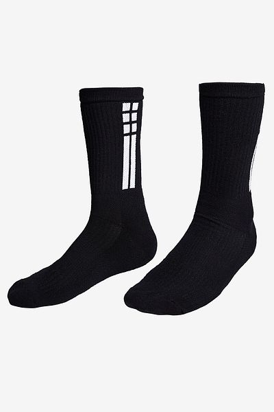Lescon La-3155 Единични тенис чорапи, размер 40-45