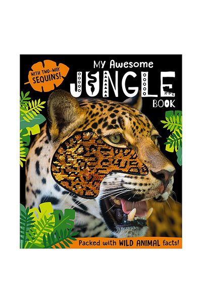 Make Believe Ideas My Awesome Jungle Book