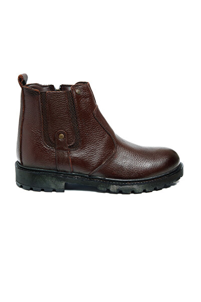 Bestello Ανδρικές μπότες χωρίς κορδόνια θερμοπλαστικές φλατ μπότες 028-2765