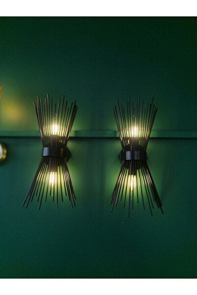 IŞILTILI DUNYAM Dekoratif aplik