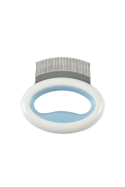 M-PETS Mini Pet Comb Blue Cat Dog Comb
