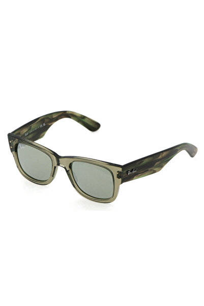 Ray-Ban RayBan 0840-S Mega Wayfarer 6635/5C 51-21 145 3N